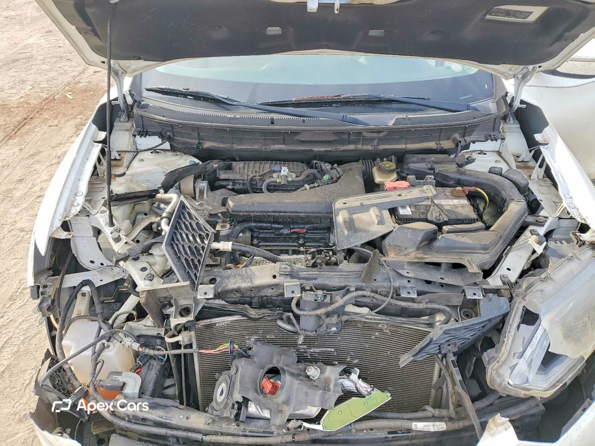 Nissan Rogue 2015
