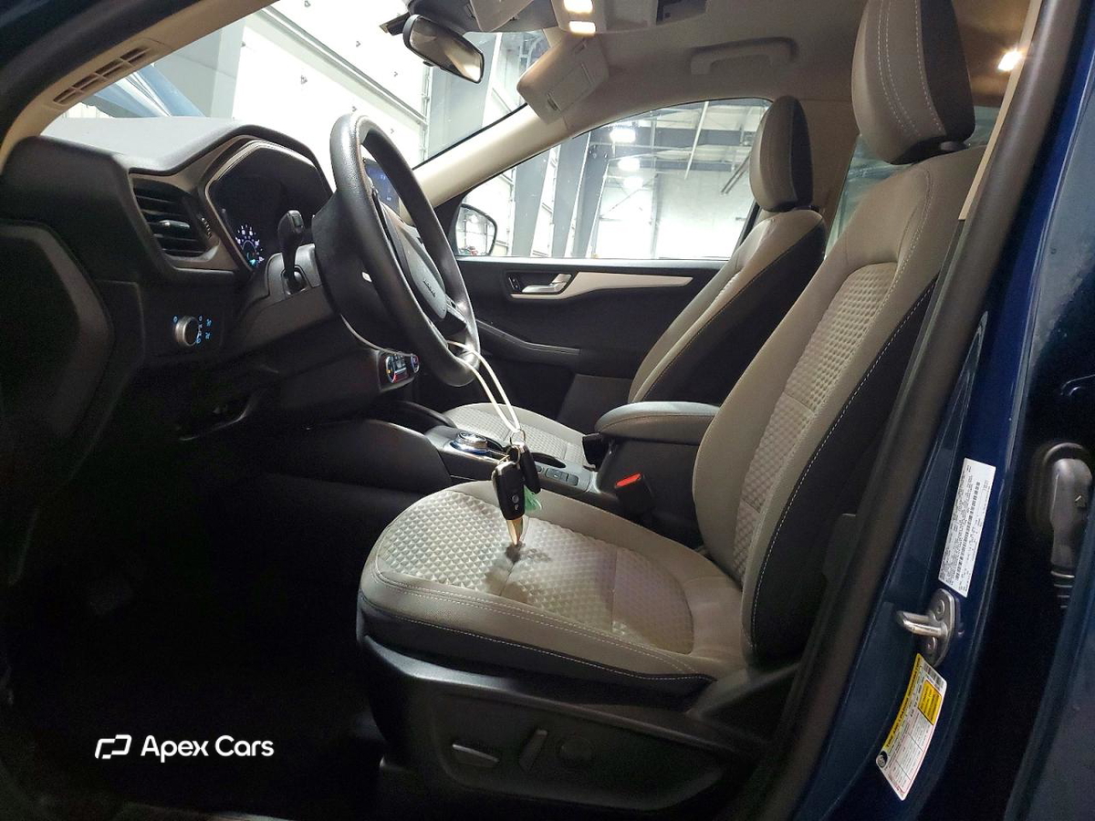 Ford Escape 2020