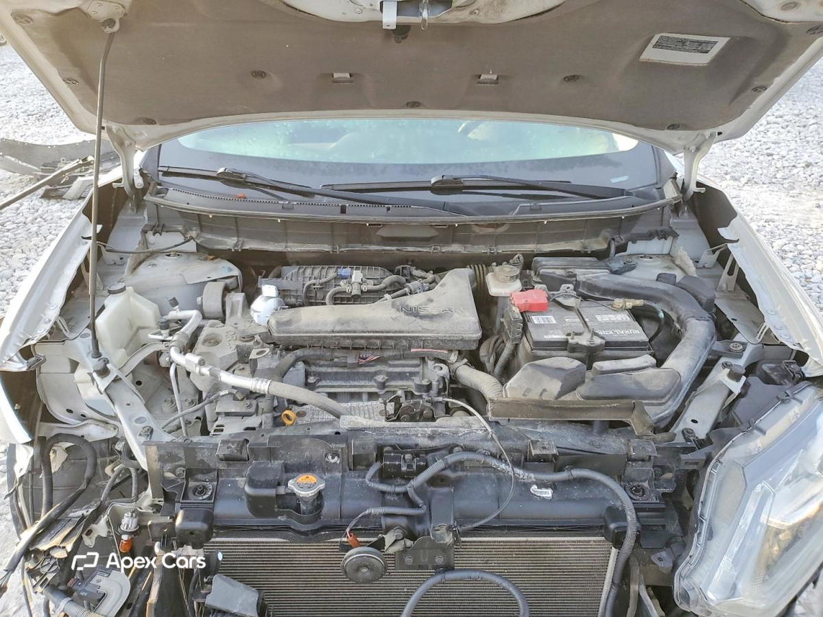 Nissan Rogue 2015