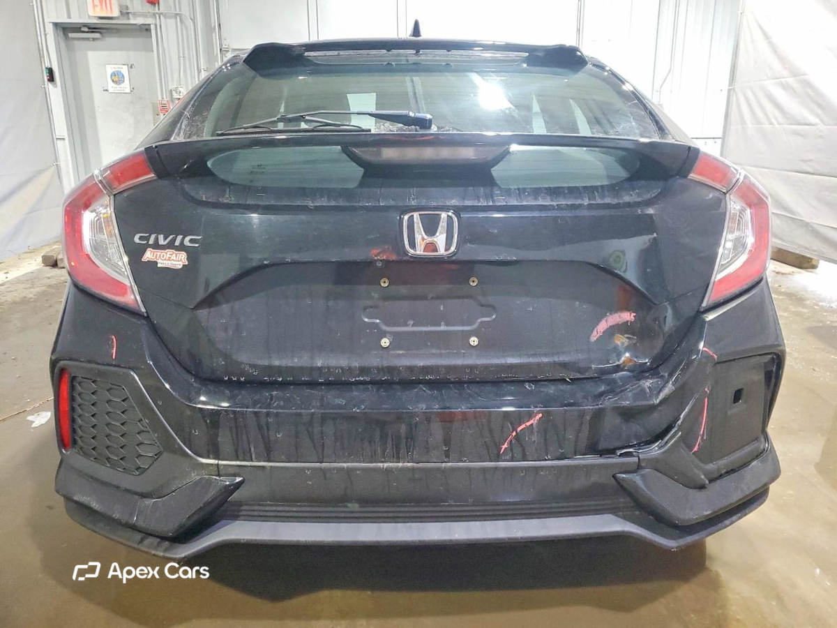 Honda Civic 2017