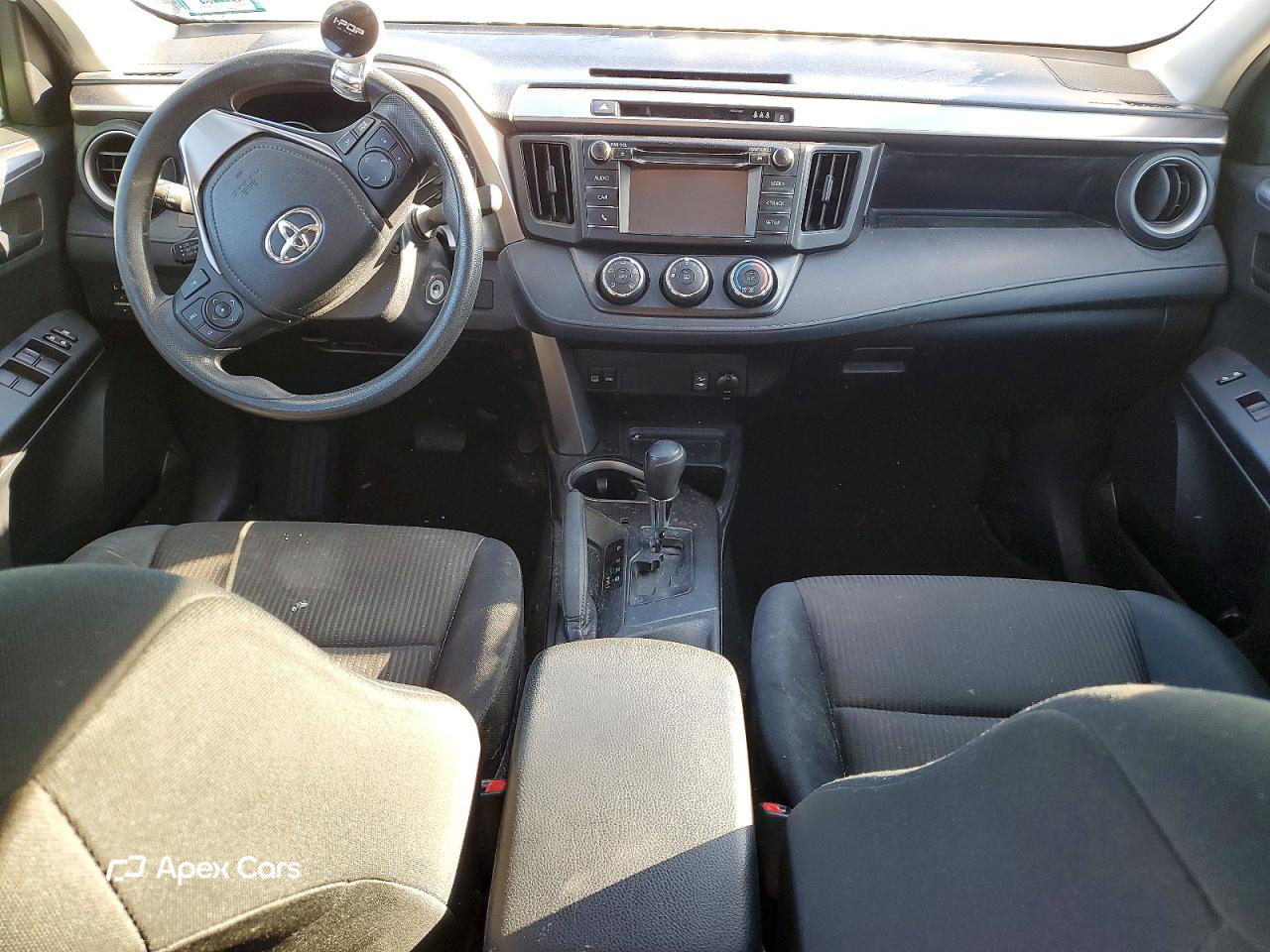 Toyota RAV 4 2017