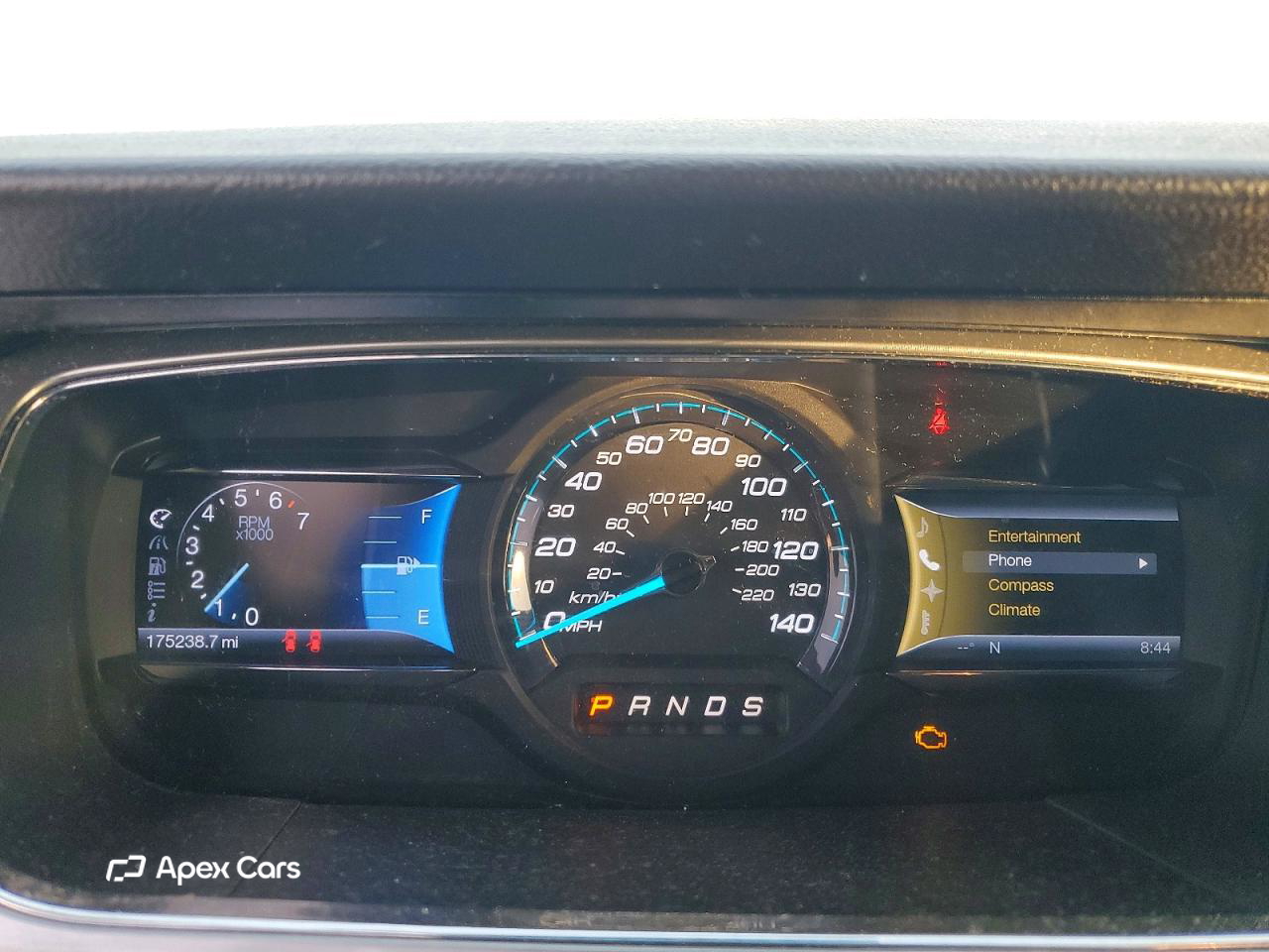 Ford Taurus 2013