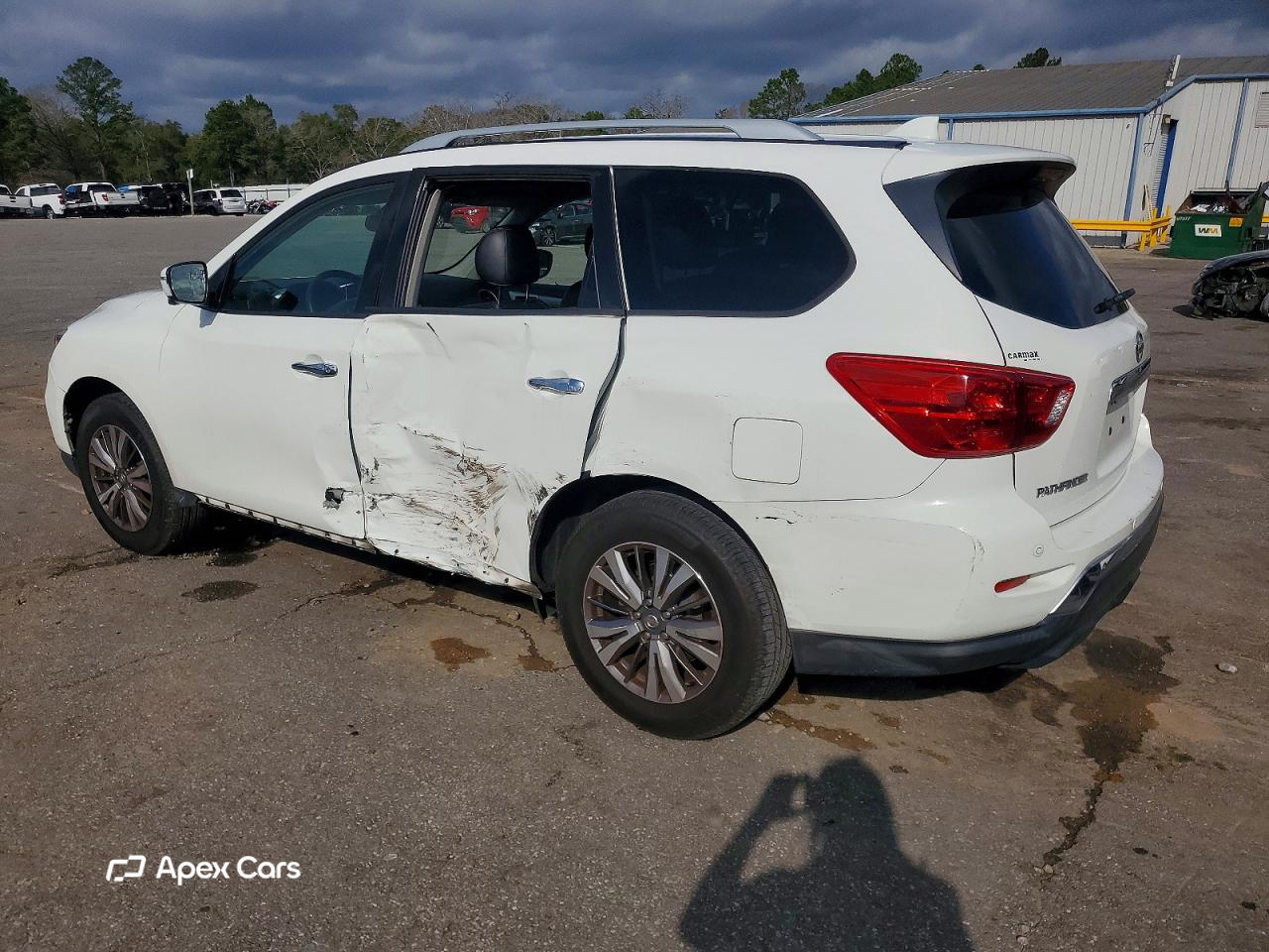 Nissan Pathfinder 2019