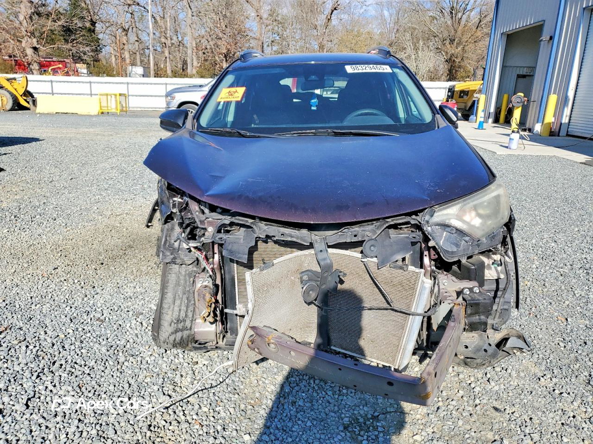 Toyota RAV 4 2018