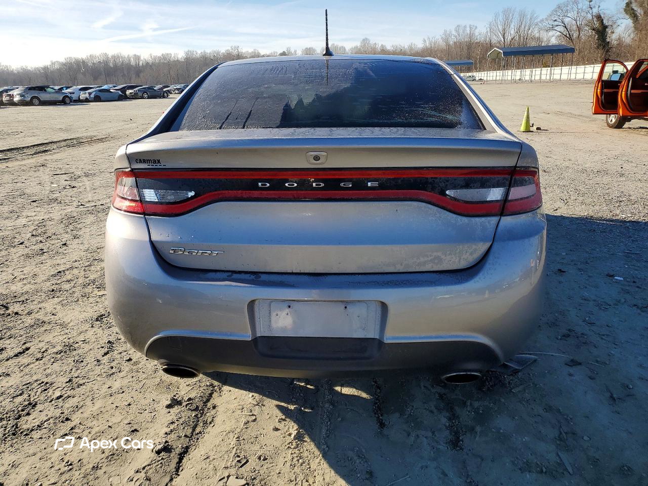 Dodge Dart 2016