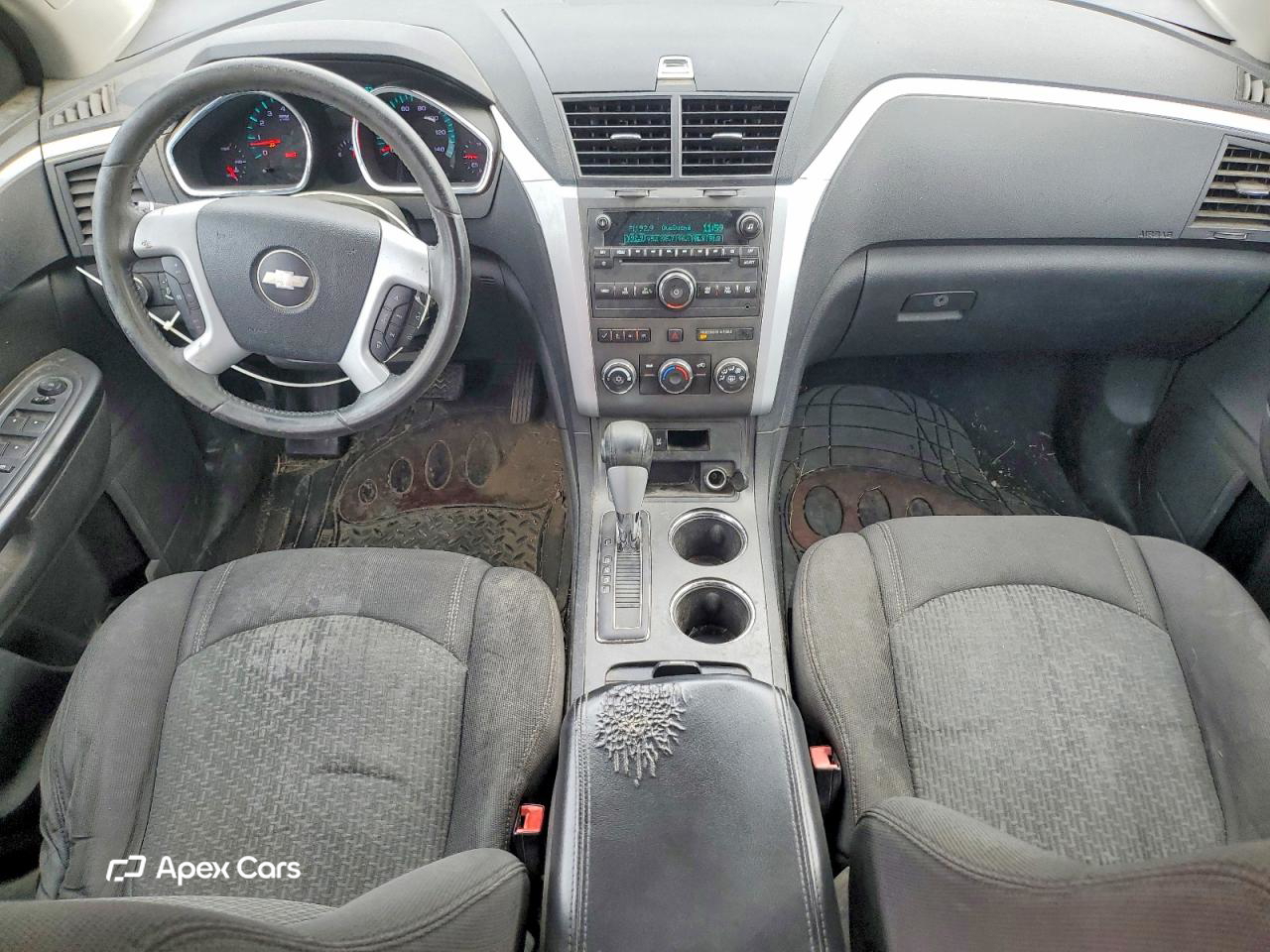 Chevrolet Traverse 2012