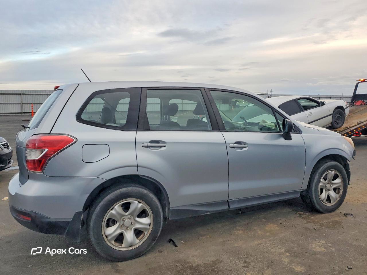 Subaru Forester 2014