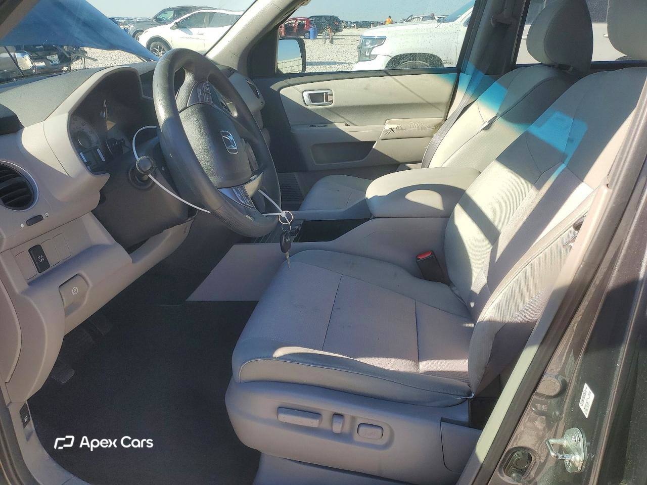 Honda Pilot 2010