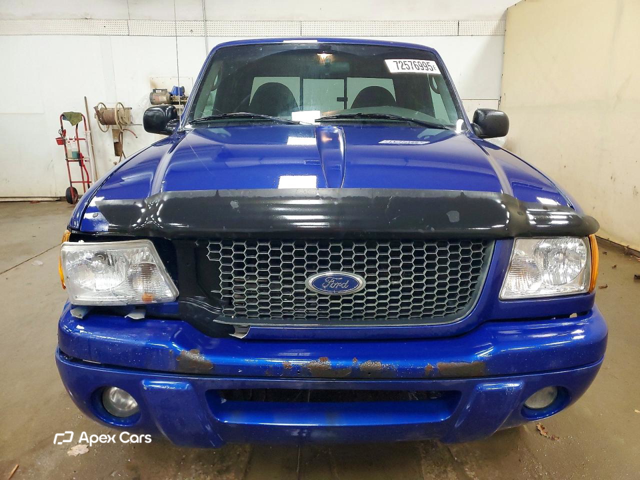 Ford Ranger 2003