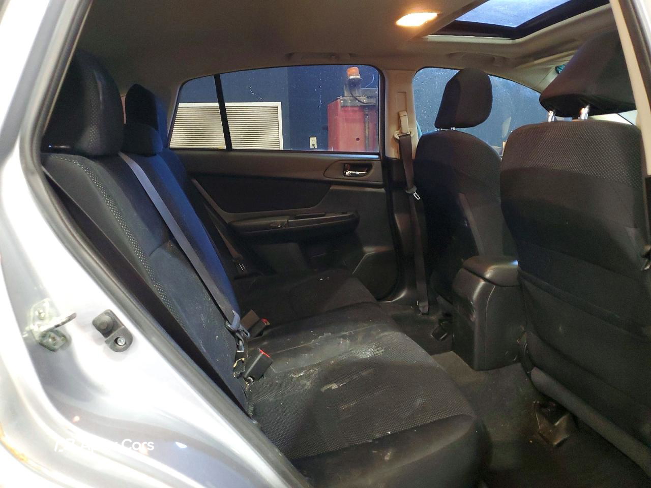 Subaru Impreza 2014