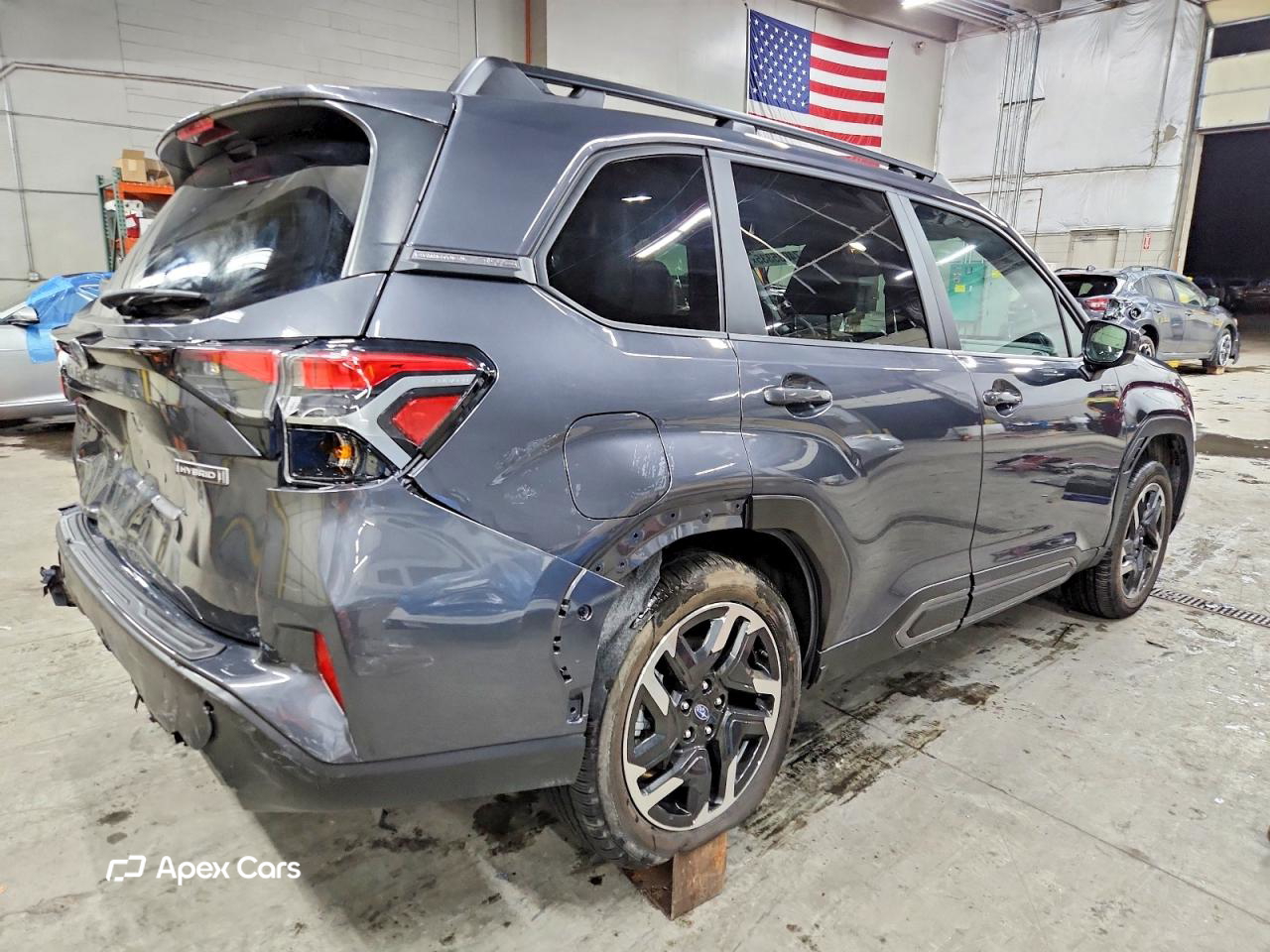 Subaru Forester 2025