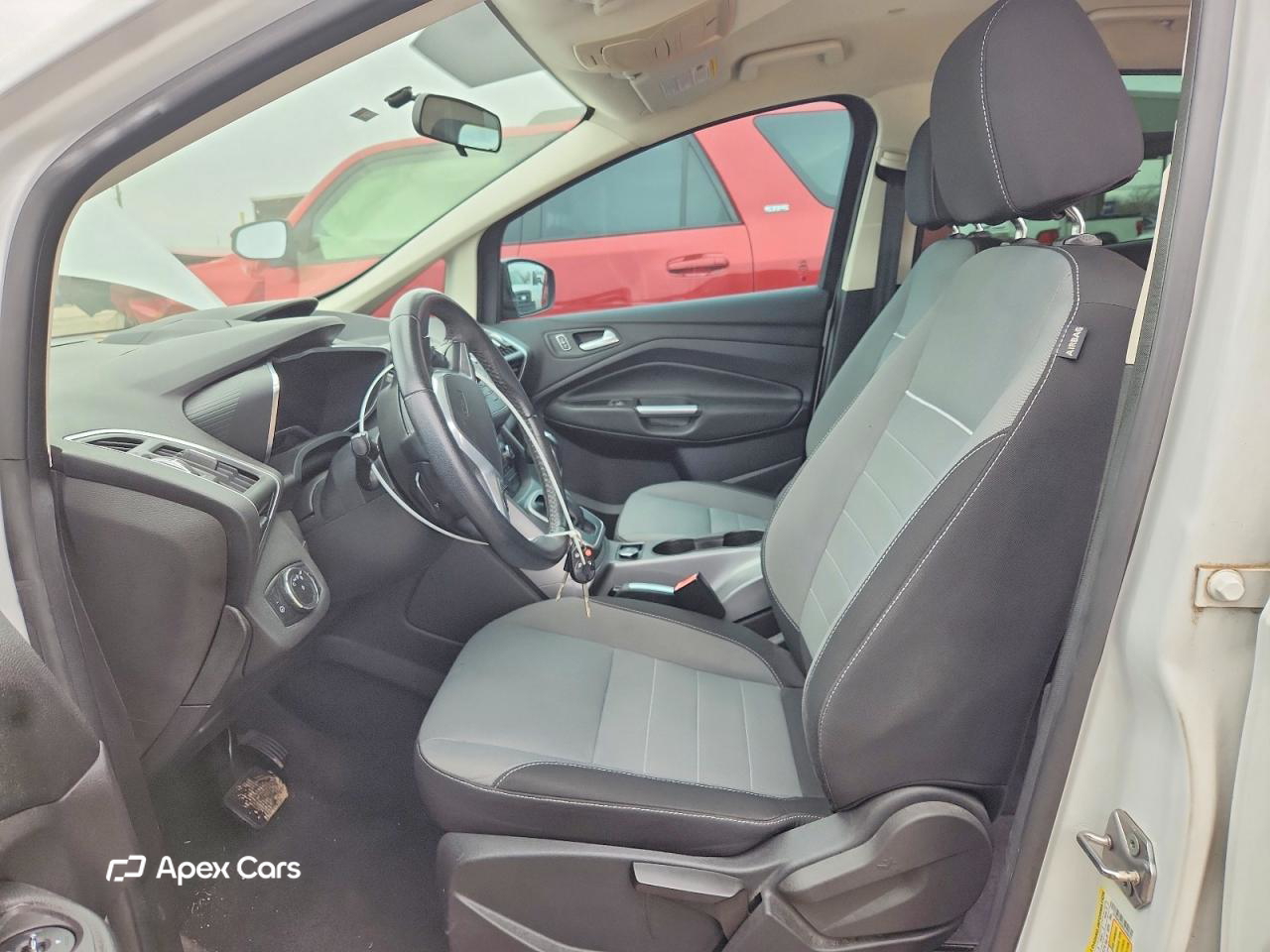 Ford C-MAX 2013