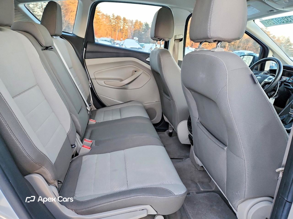 Ford C-MAX 2013