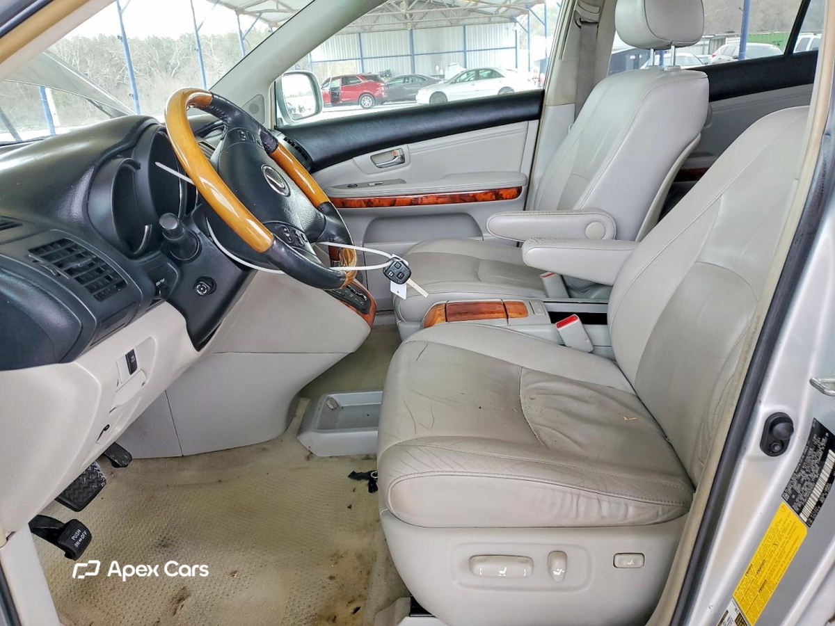Lexus RX 2009