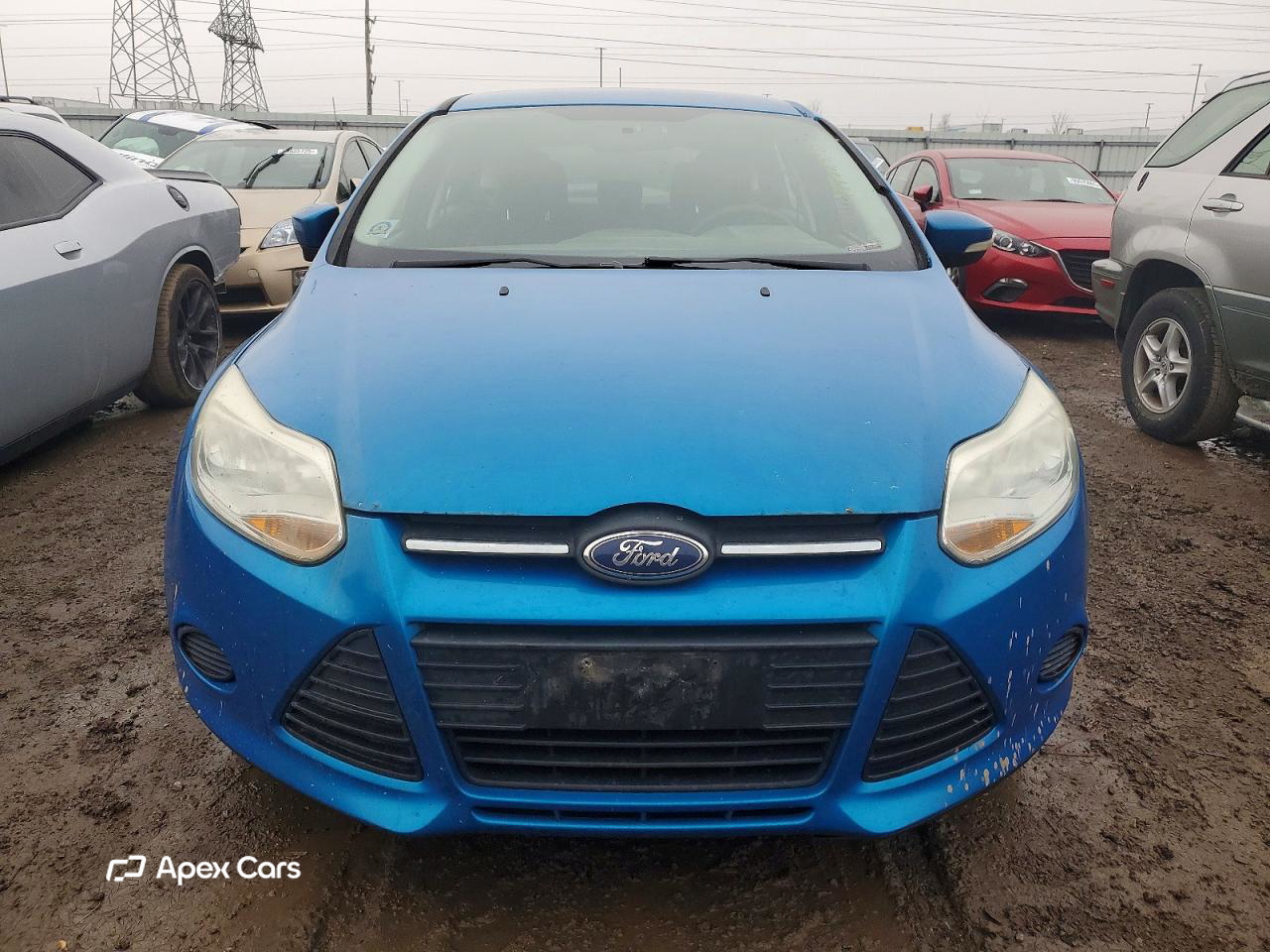 Ford Focus 2013