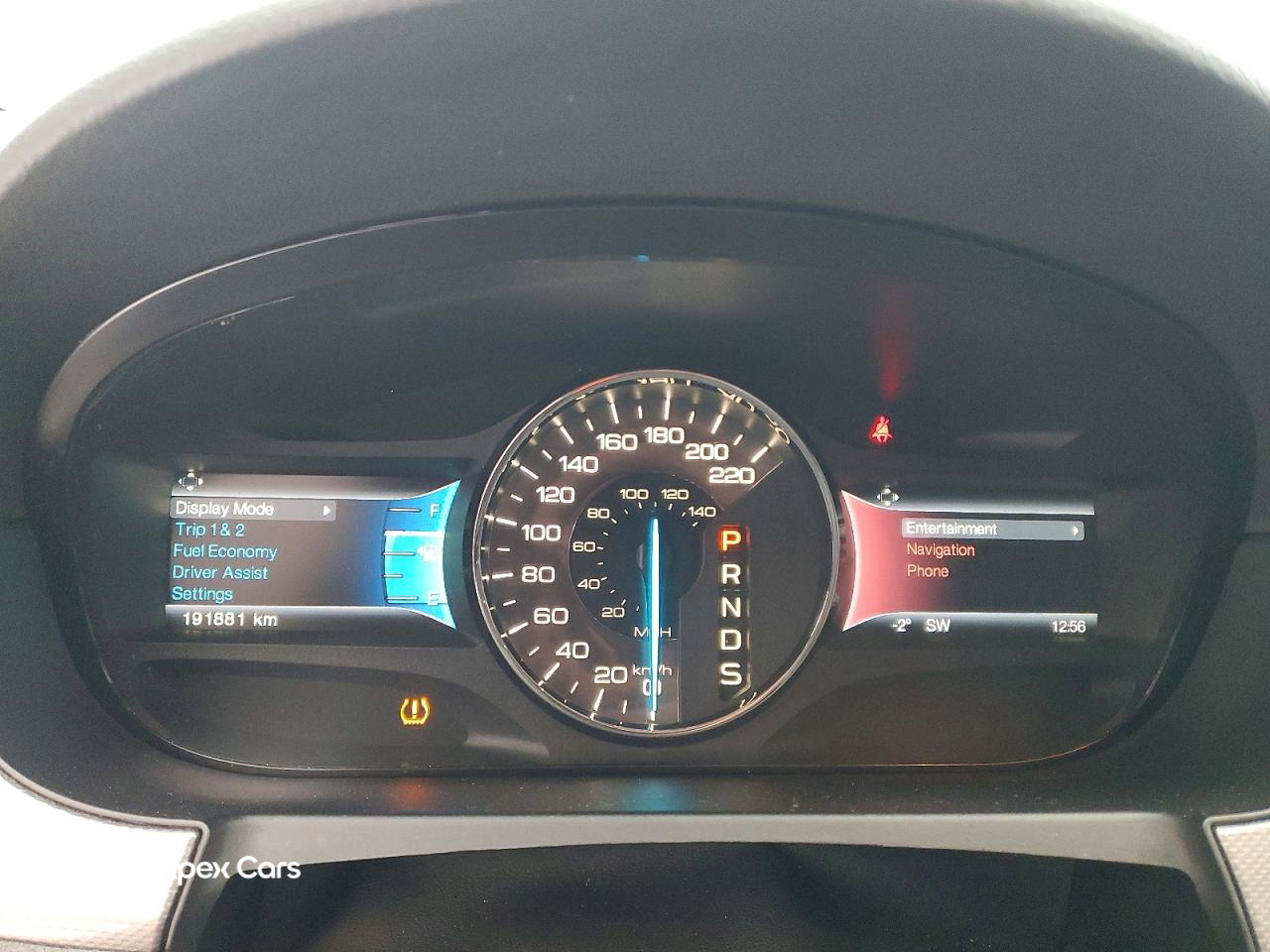 Ford Edge 2014