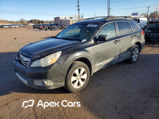 Subaru Ascent 2010 - Image 1 of 12