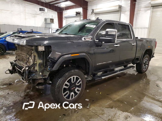 GMC Sierra 2020 - Image 1 of 12