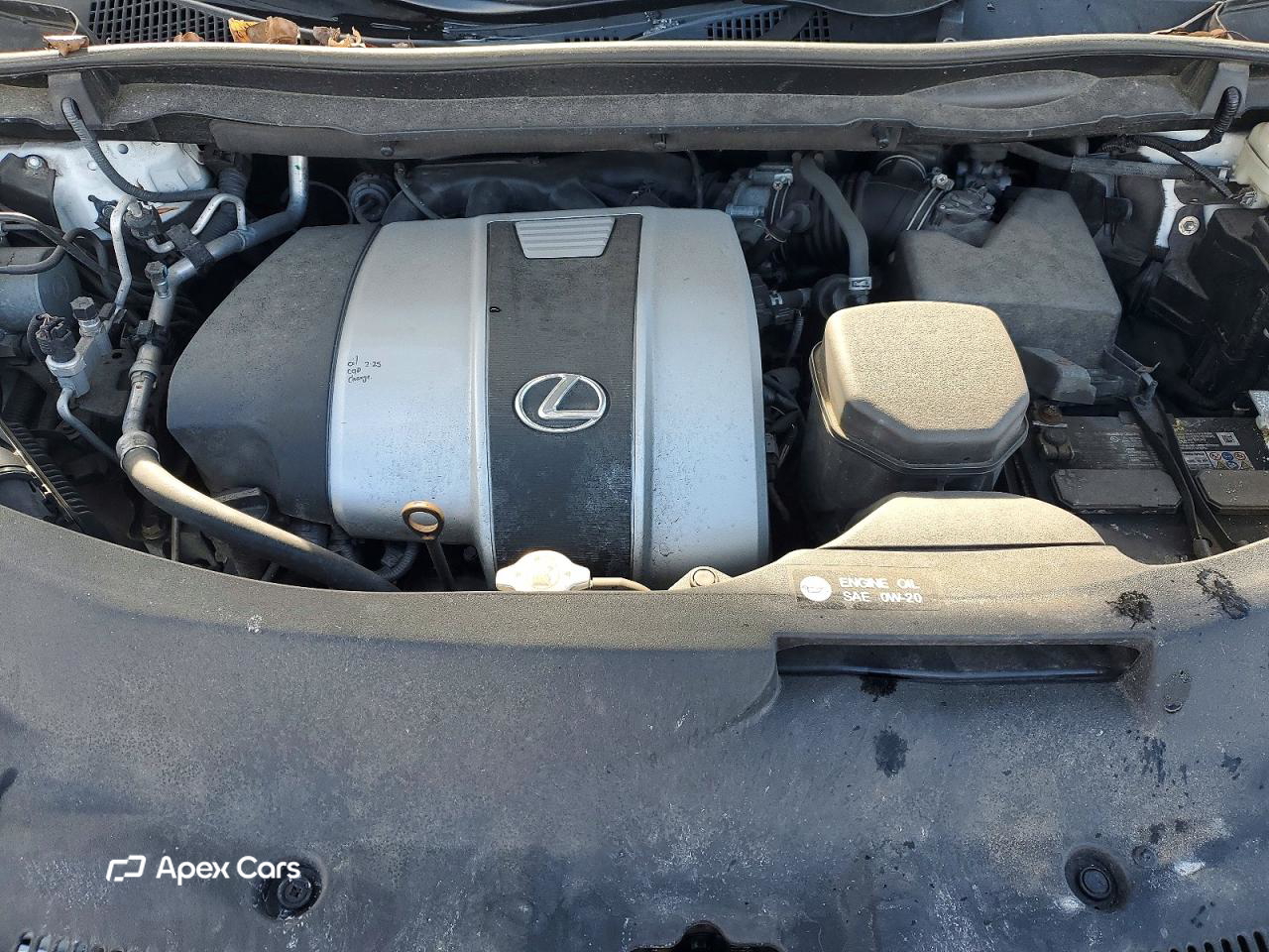 Lexus RX 2020
