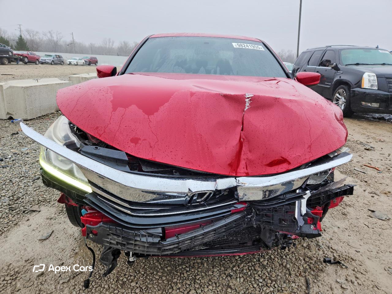 Honda Accord 2017