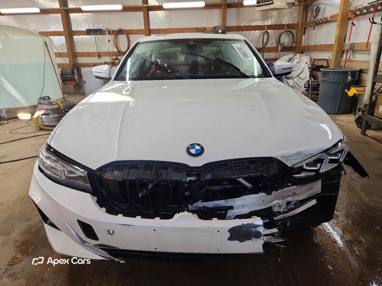 BMW Series 3 2025