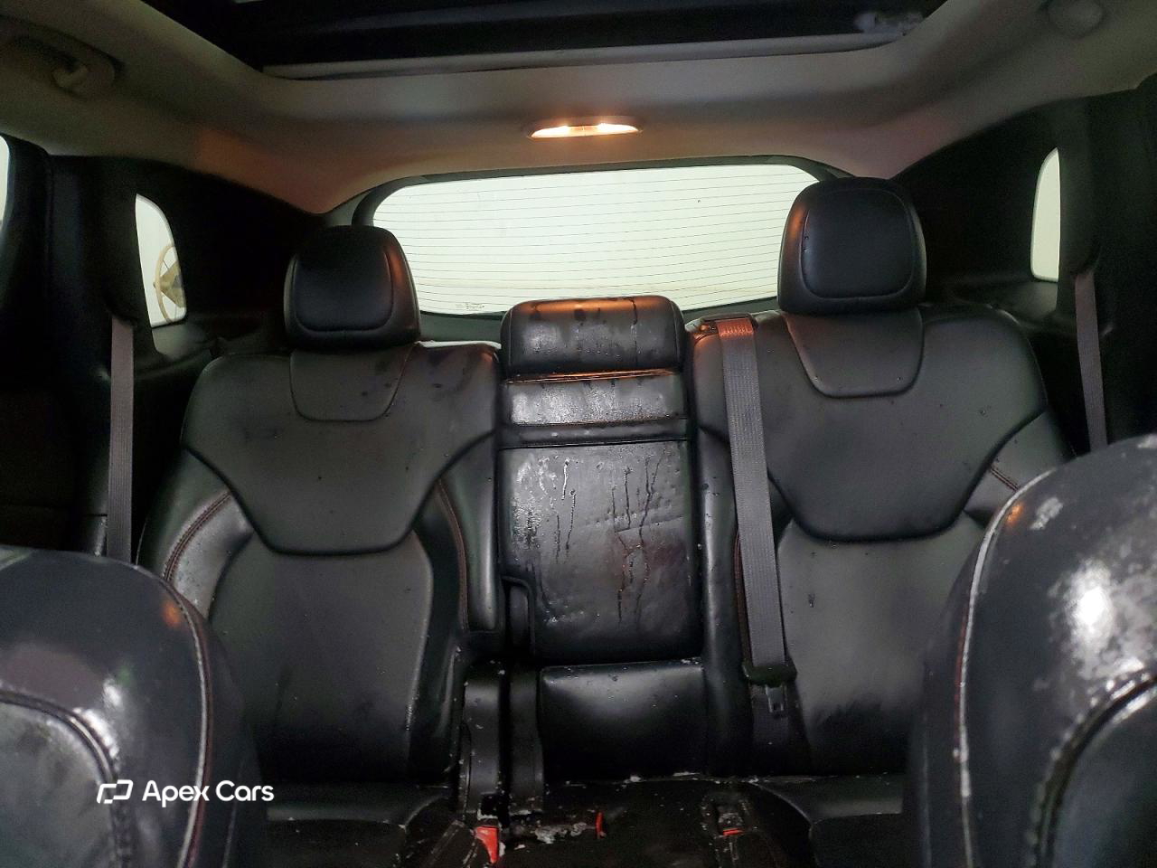 Jeep Cherokee 2016