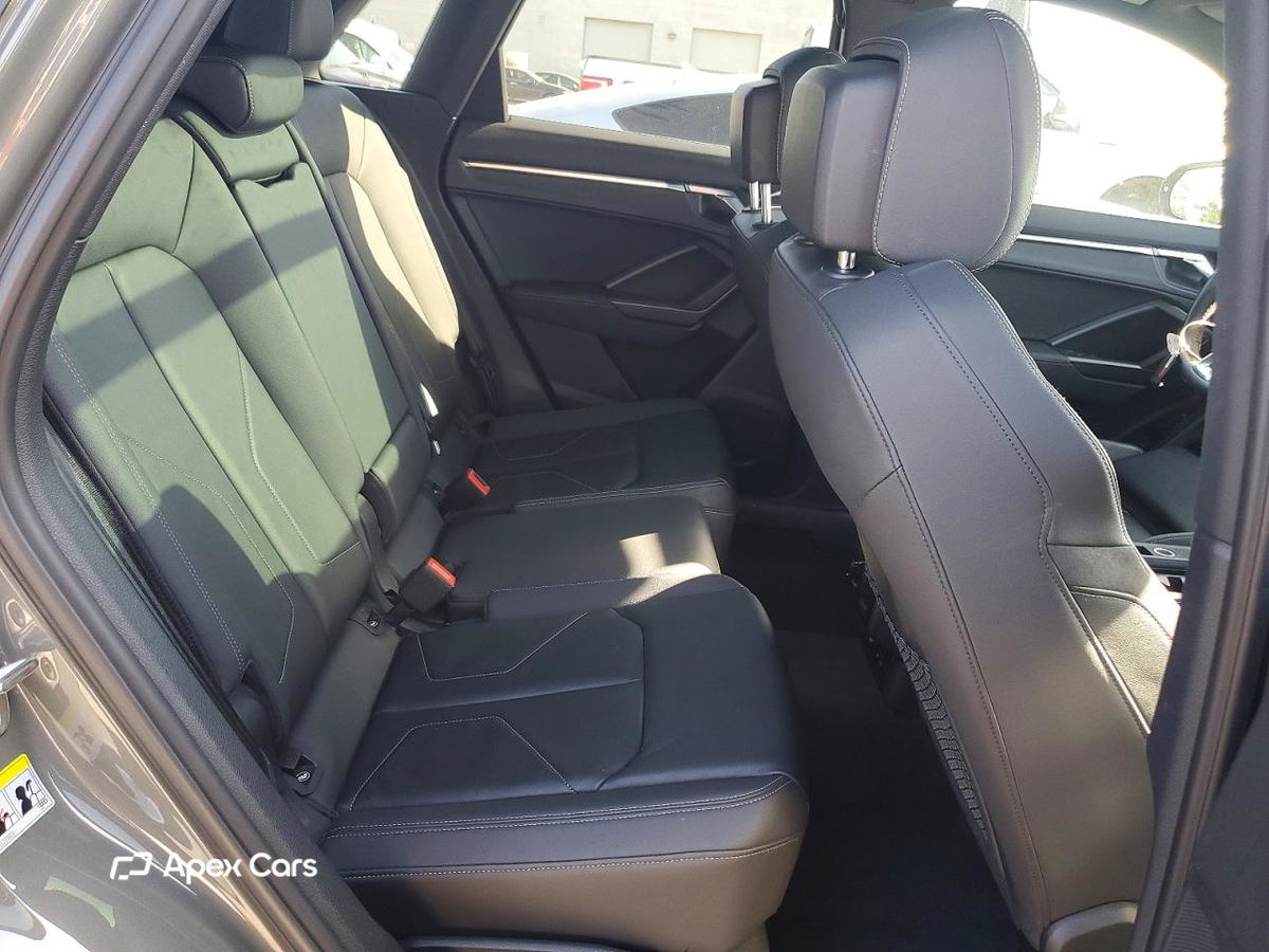 Audi Q3 2022
