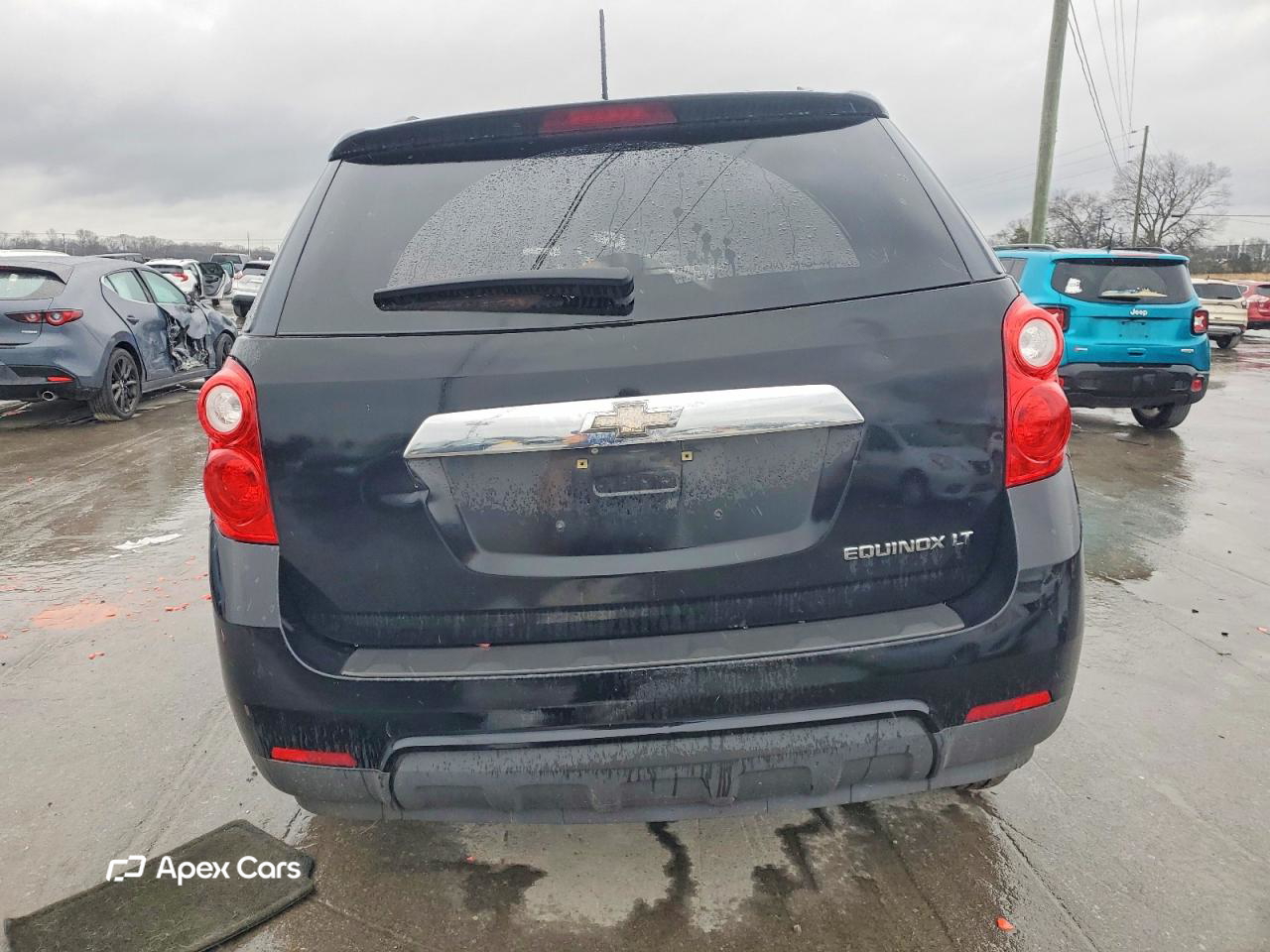 Chevrolet Equinox 2015