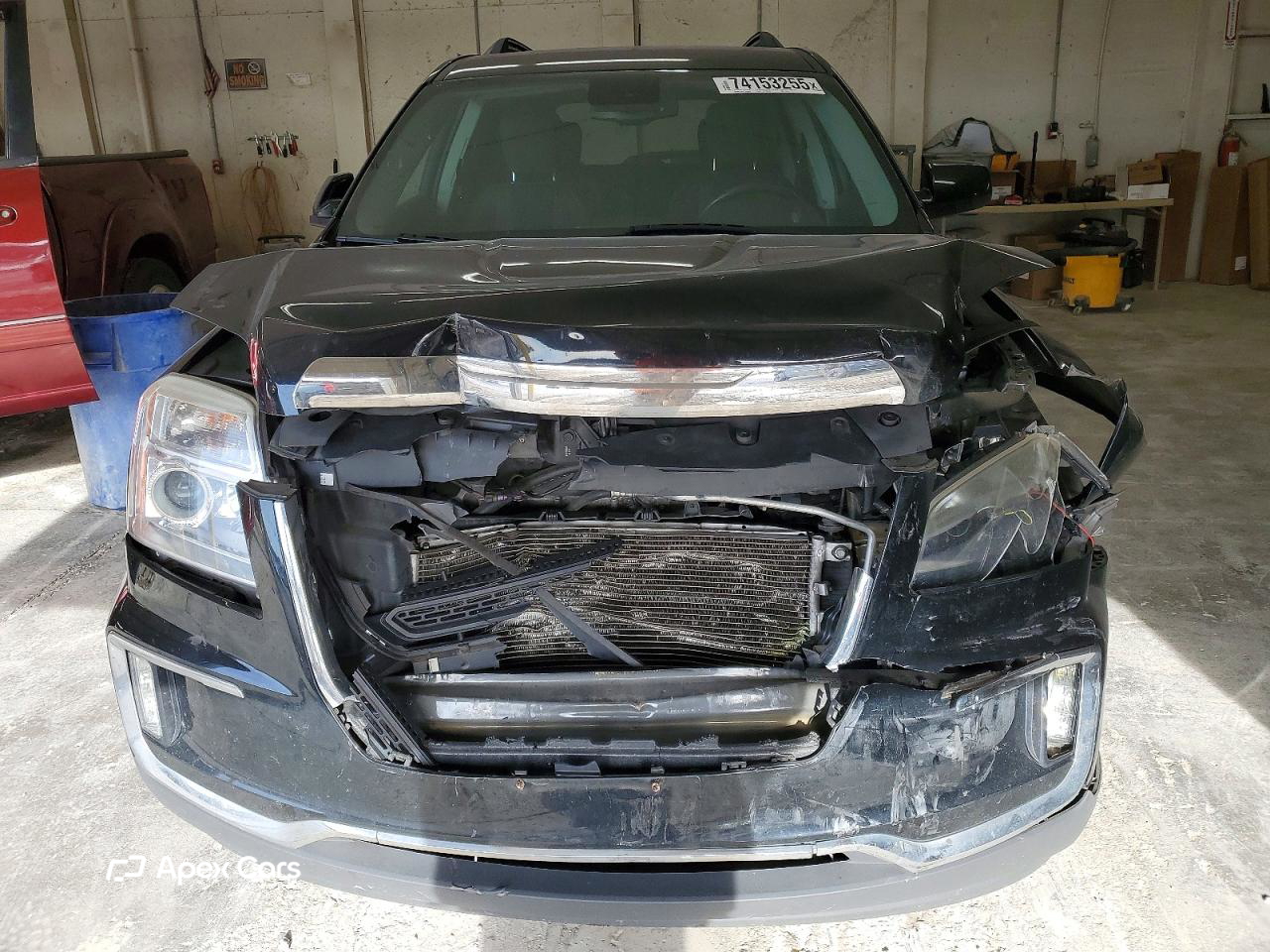 GMC Terrain 2016