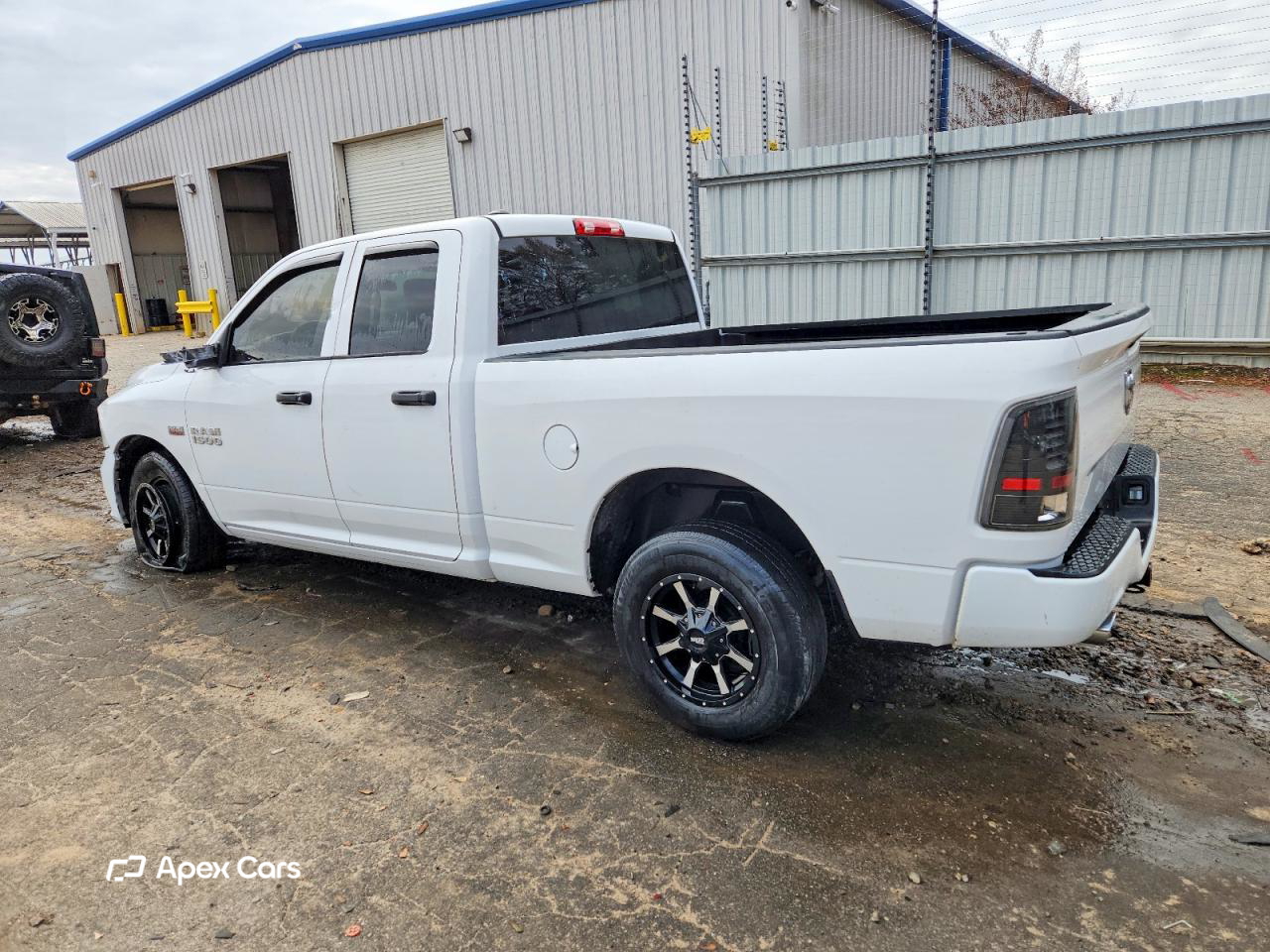 RAM 1500 2017