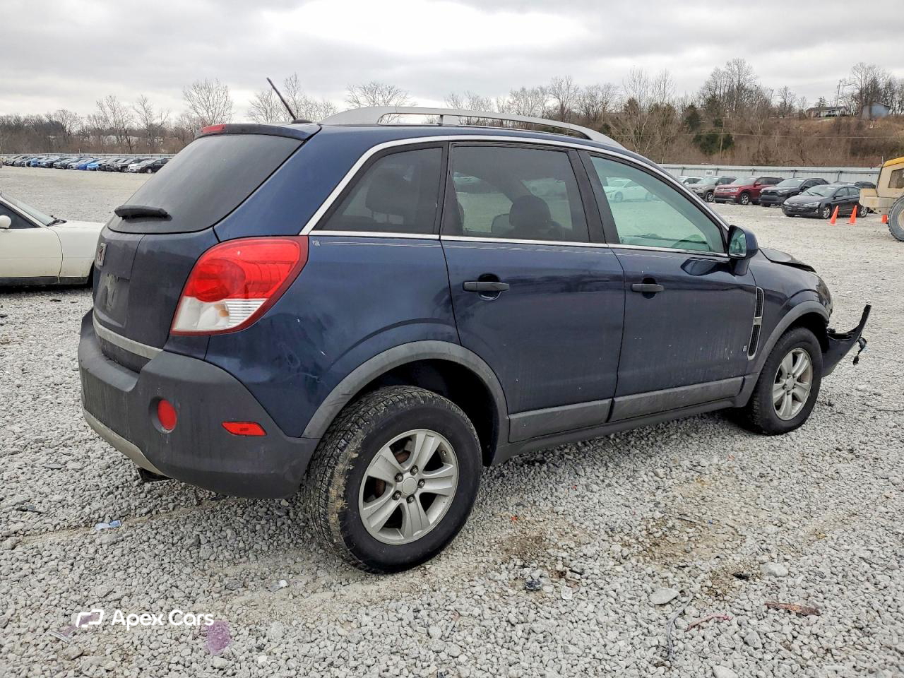 Saturn VUE 2009