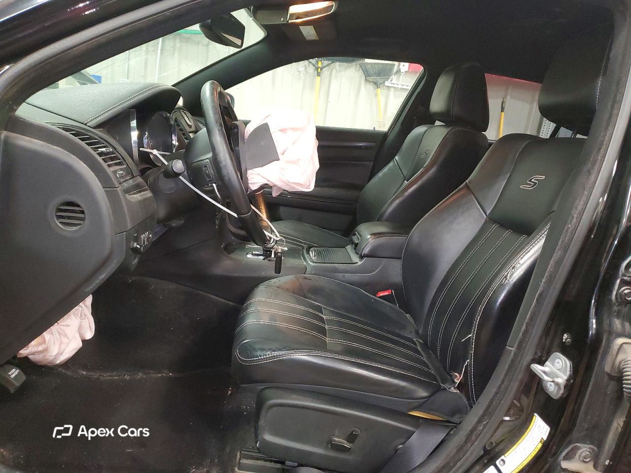 Chrysler 300 2014