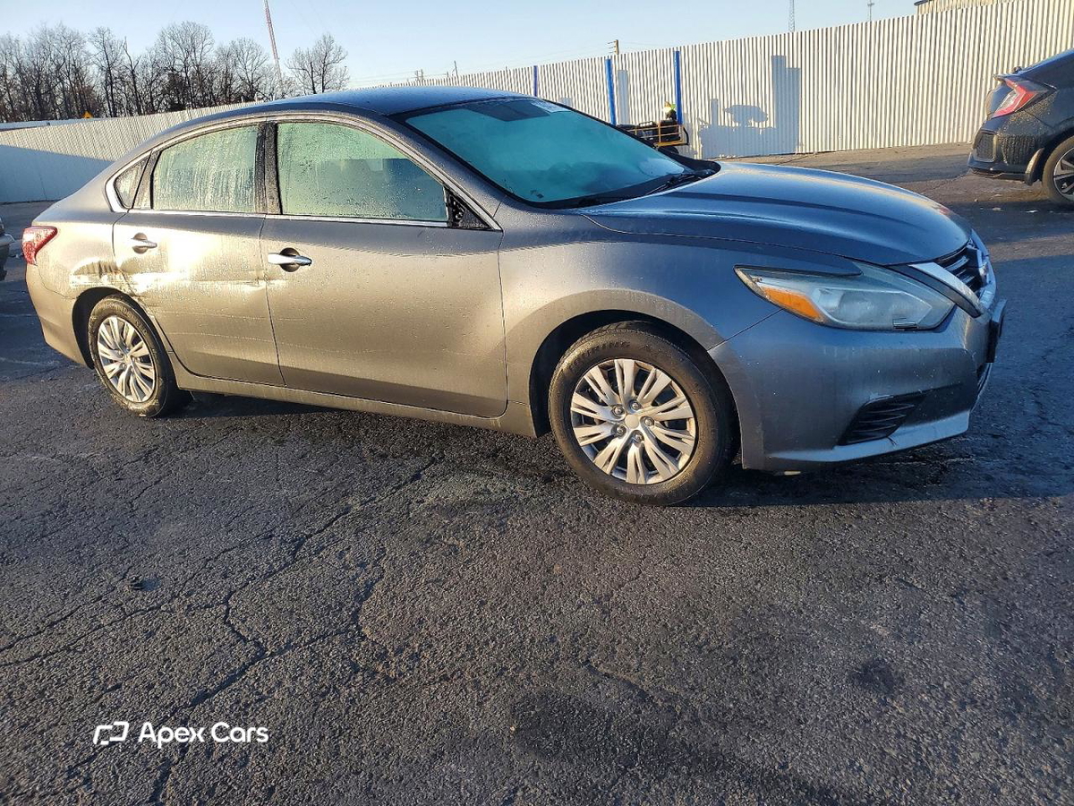 Nissan Altima 2017
