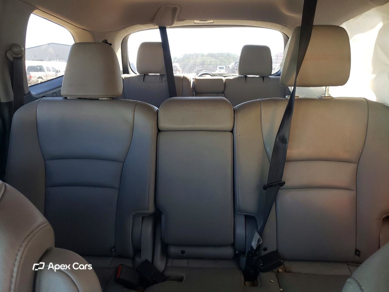 Honda Pilot 2019