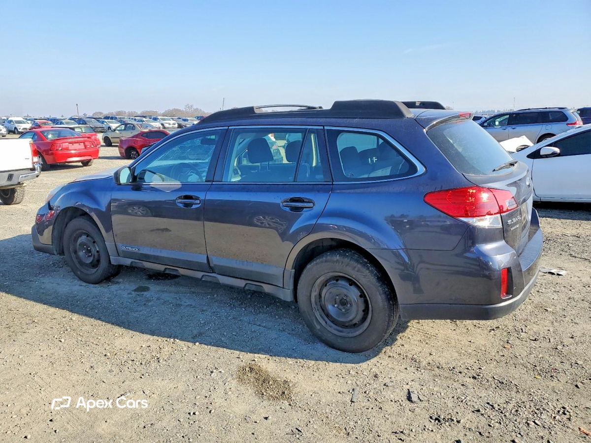 Subaru Outback 2013