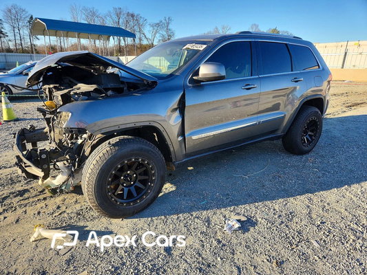 Jeep Grand Cherokee 2012 - Image 1 of 15