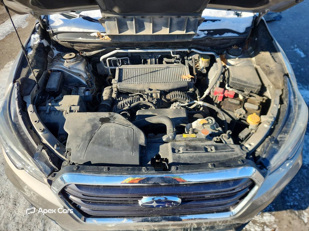 Subaru Ascent 2019