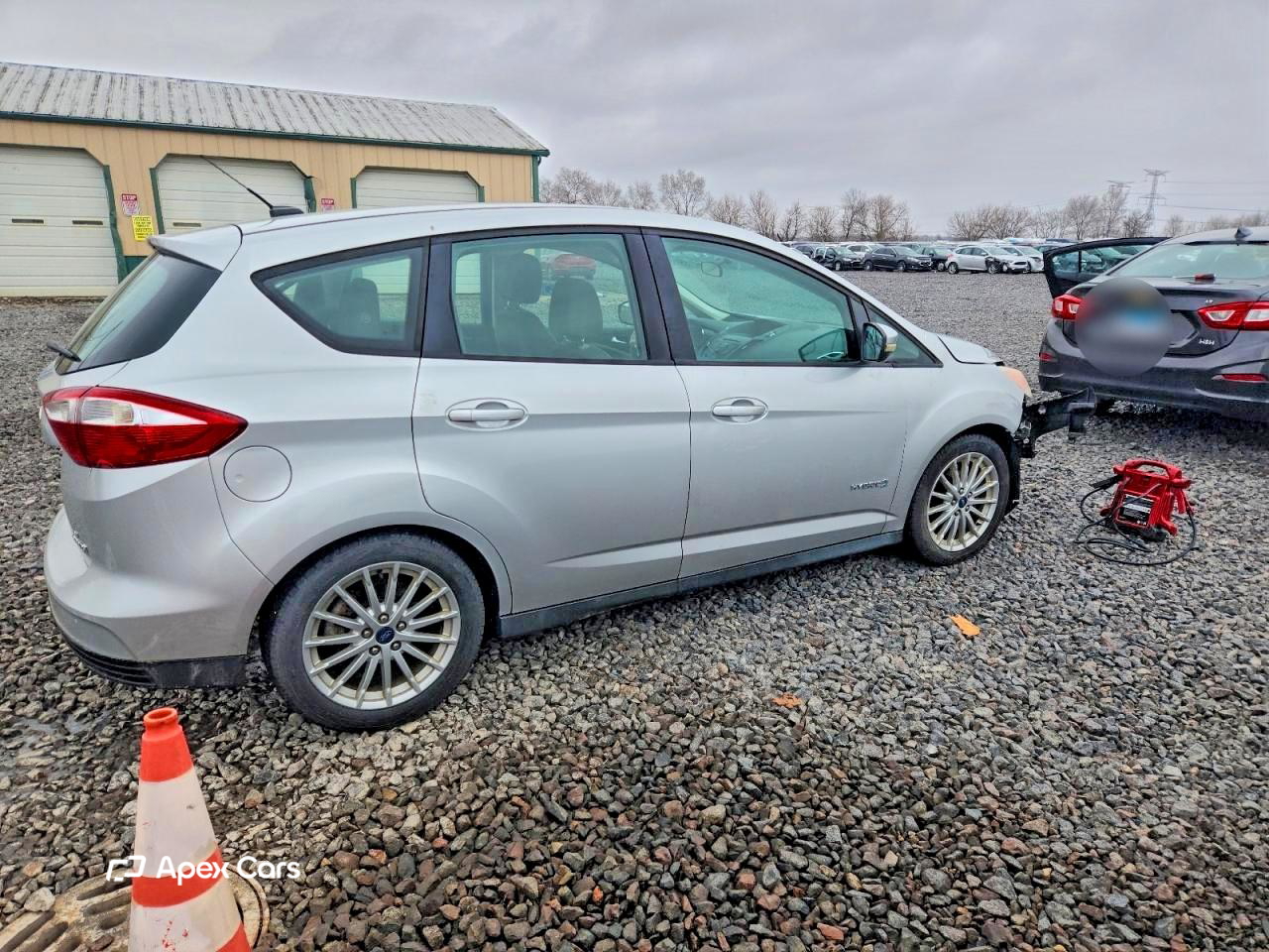 Ford C-MAX 2013
