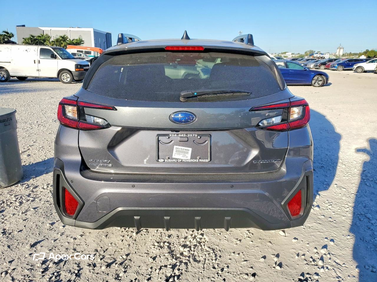 Subaru XV 2025