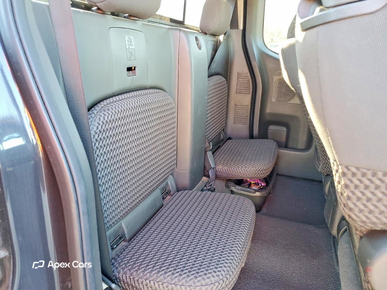 Nissan Navara (Frontier) 2012