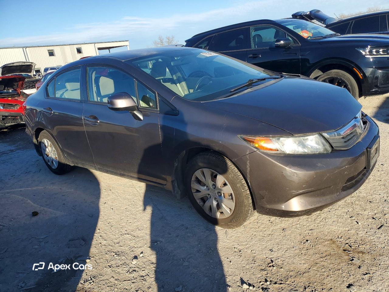 Honda Civic 2012