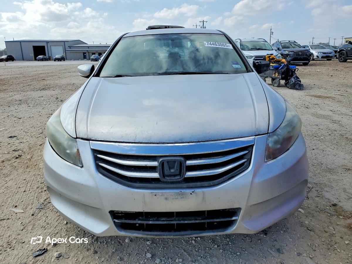 Honda Accord 2012