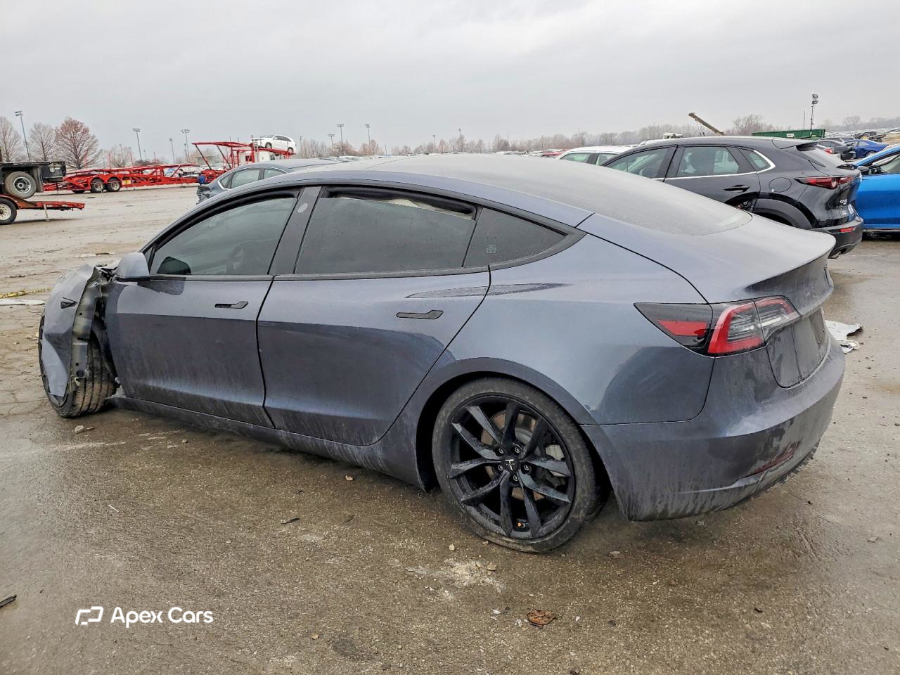 Tesla Model 3 2018