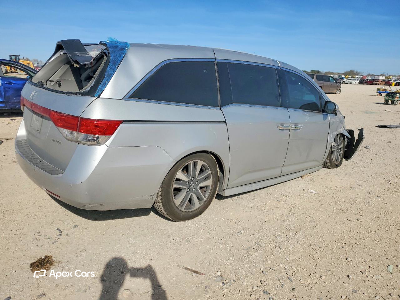 Honda Odyssey 2014