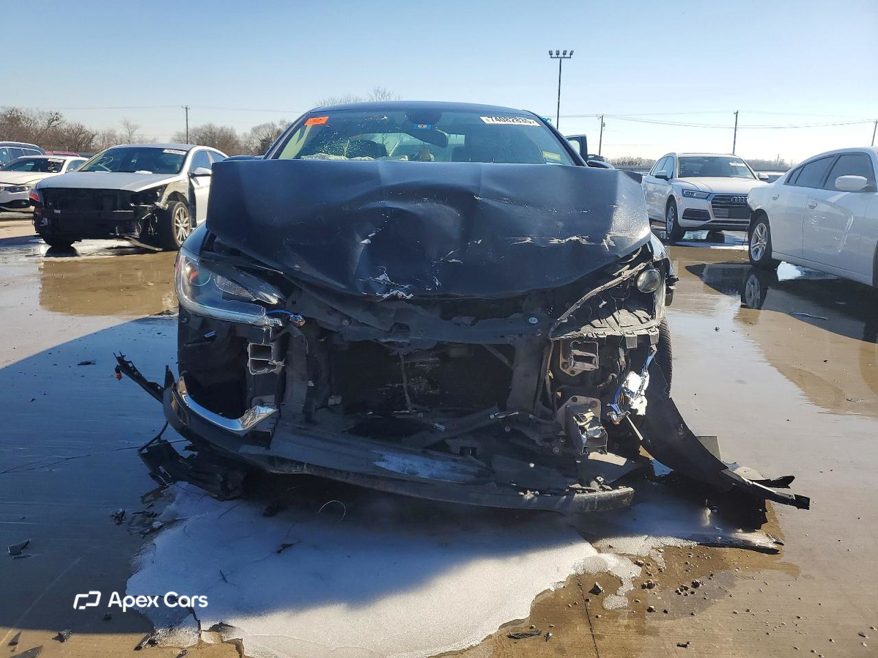 Chrysler 200 2016