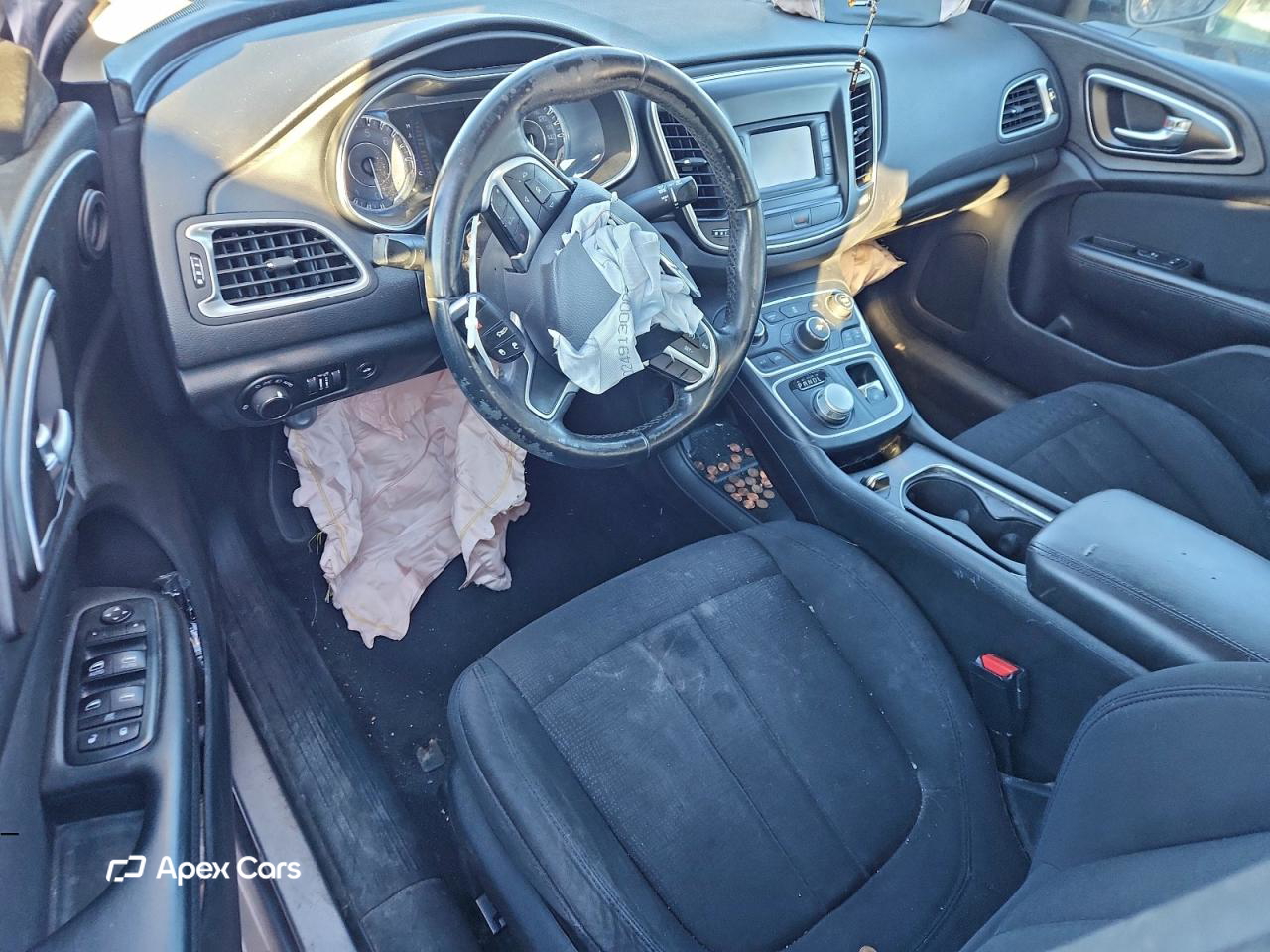 Chrysler 200 2016