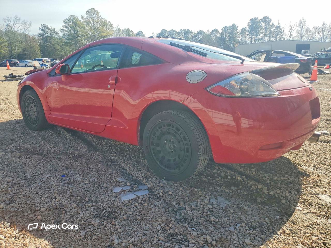 Mitsubishi Eclipse 2006
