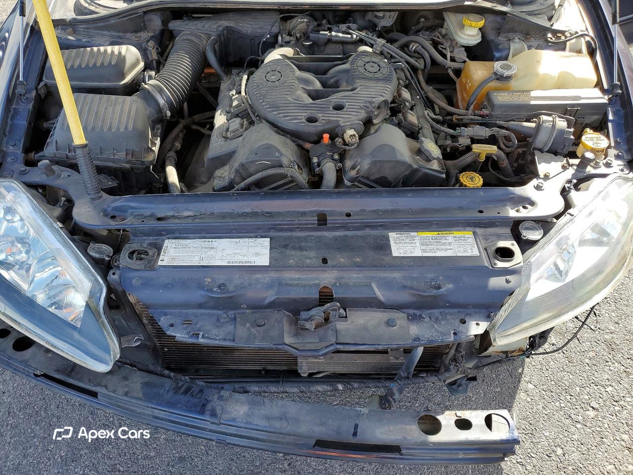 Dodge Intrepid 2003