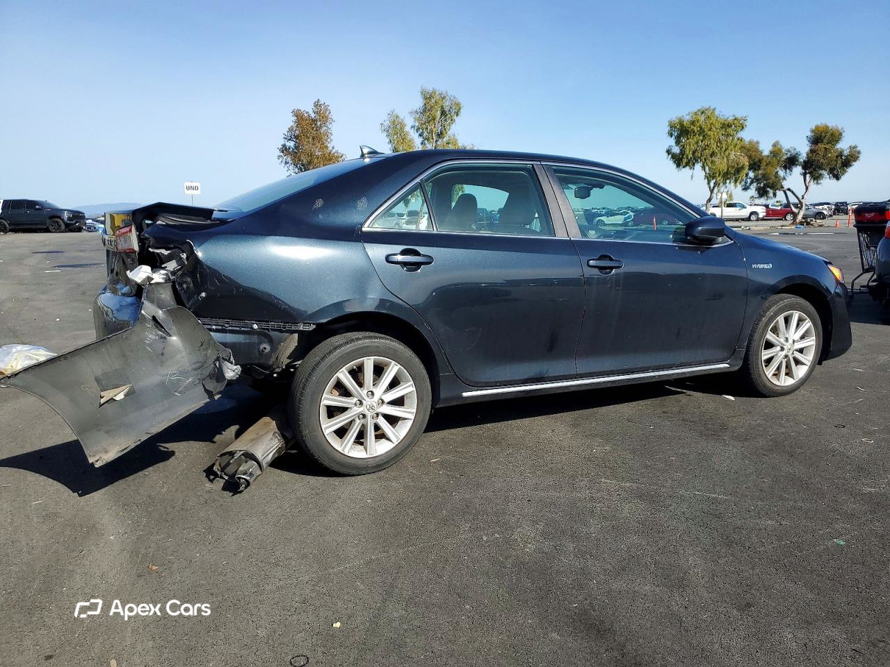 Toyota Camry 2012
