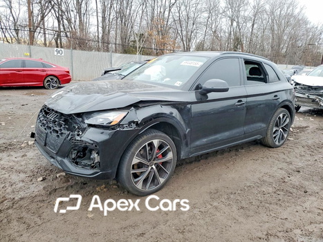 Audi SQ5 2023 - Image 1 of 13